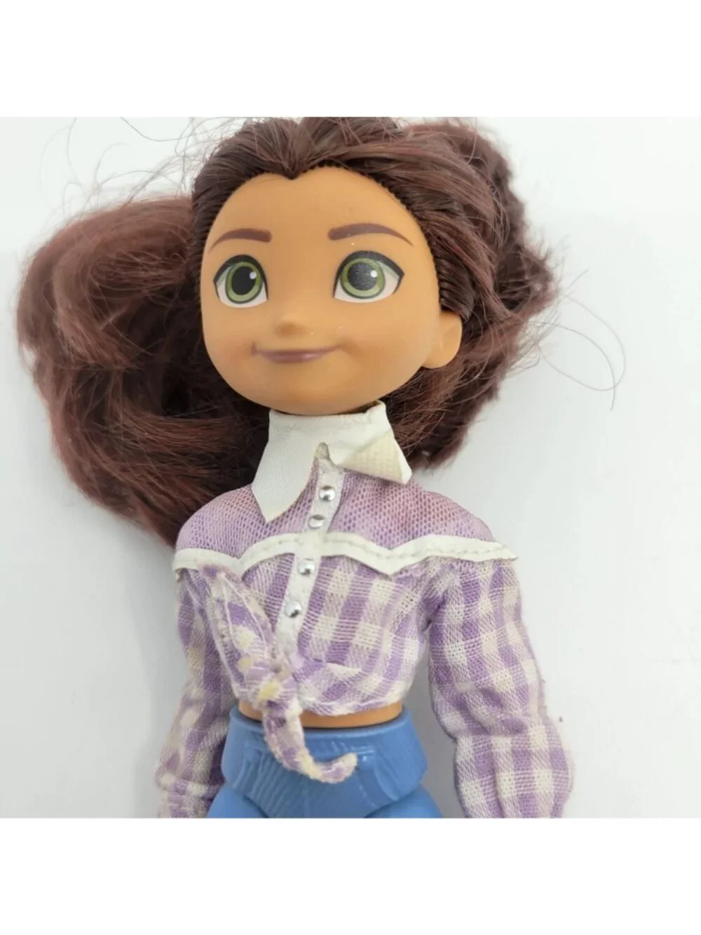 Spirit Riding Free Lot of 7.5